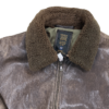 Avirex Kurtka Skórzana Przecierana (2xl)